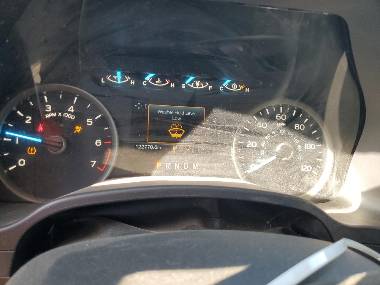 Ford F-150 Supercrew Image 8