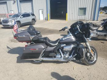  Salvage Harley-Davidson Fl