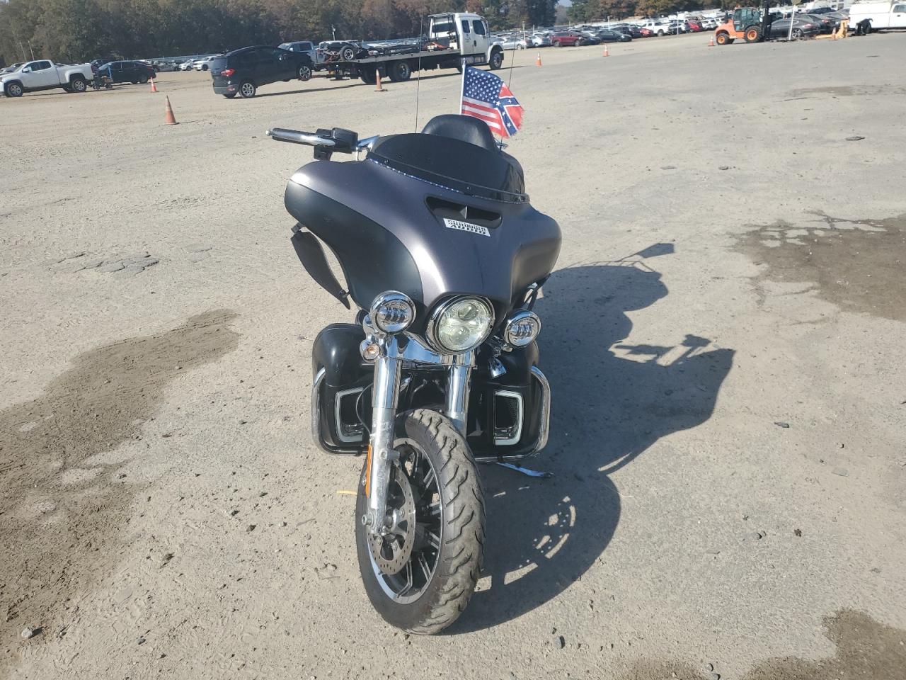 Harley-Davidson Fl Ultra Limited Image 7