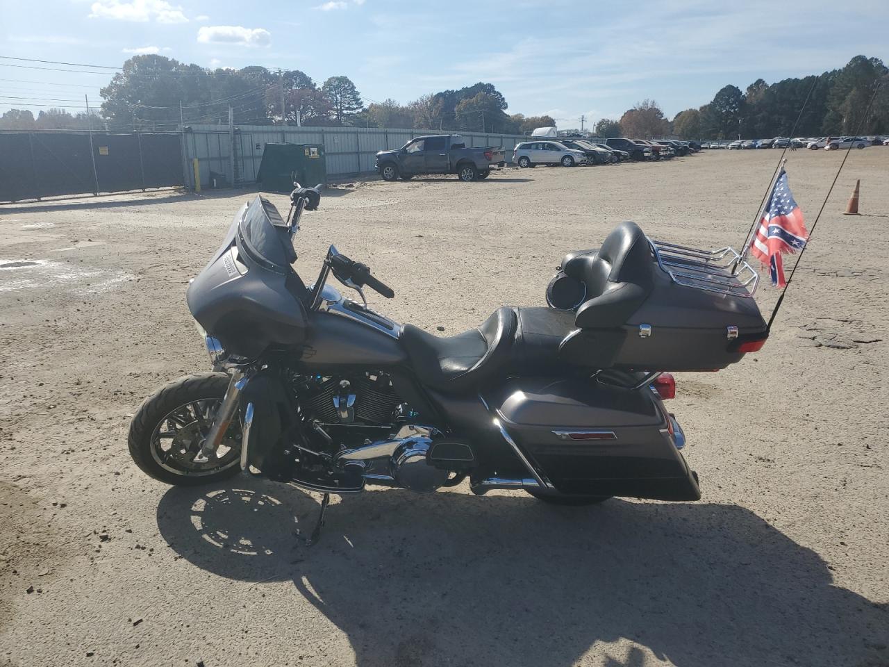 Harley-Davidson Fl Ultra Limited Image 8