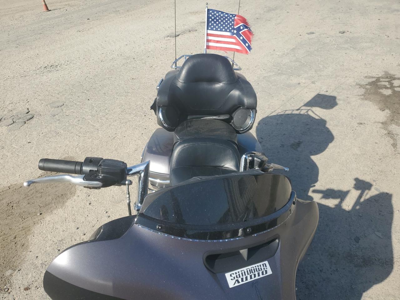 Harley-Davidson Fl Ultra Limited Image 3