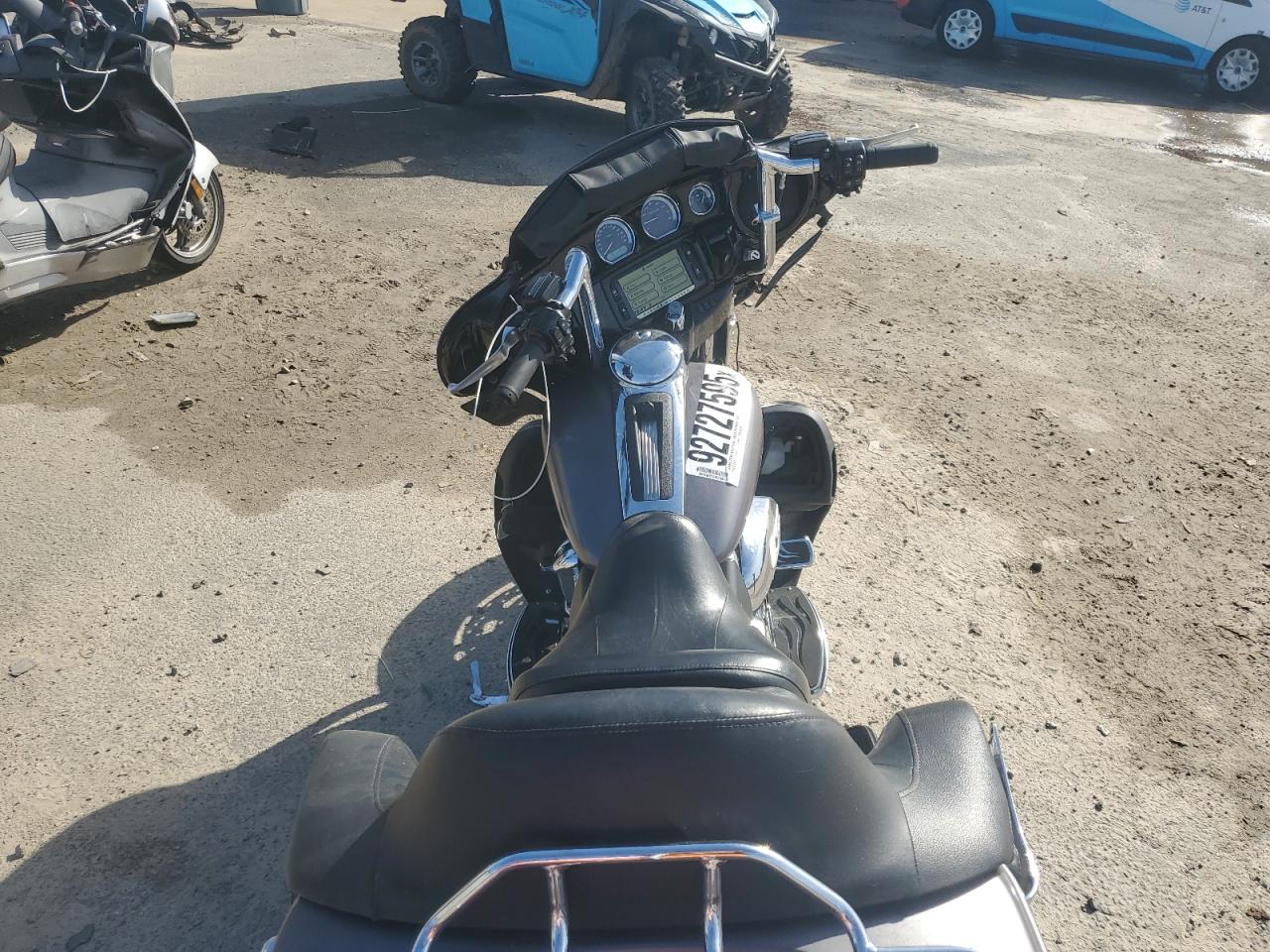 Harley-Davidson Fl Ultra Limited Image 6