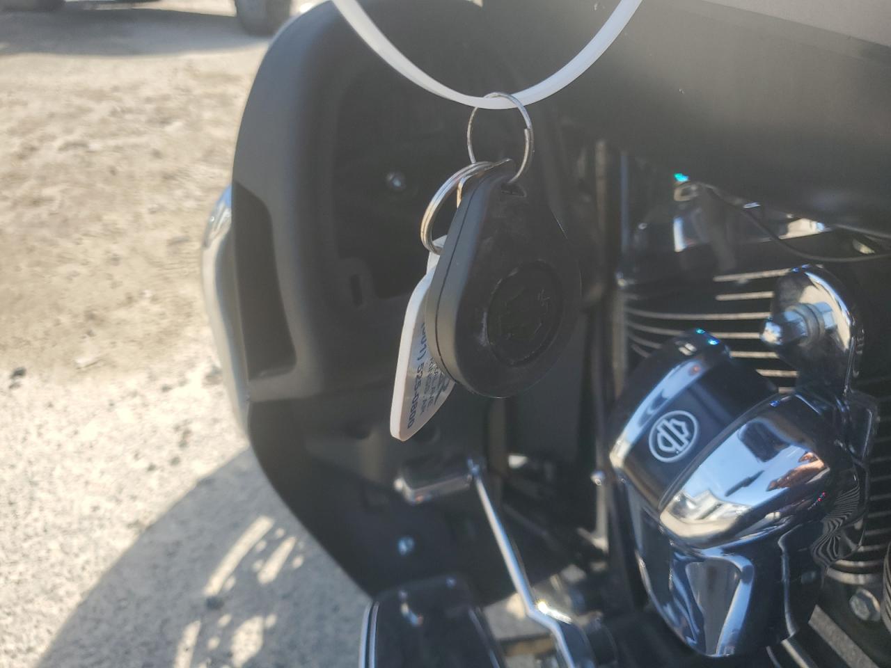 Harley-Davidson Fl Ultra Limited Image 5