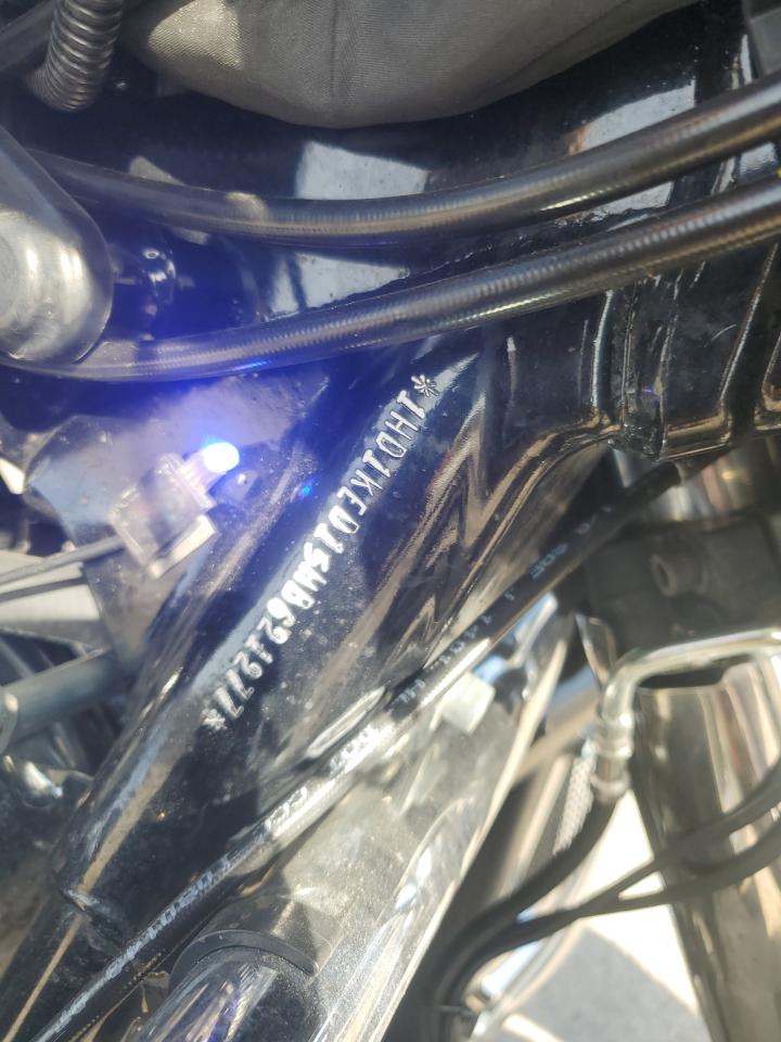 Harley-Davidson Fl Ultra Limited Image 4