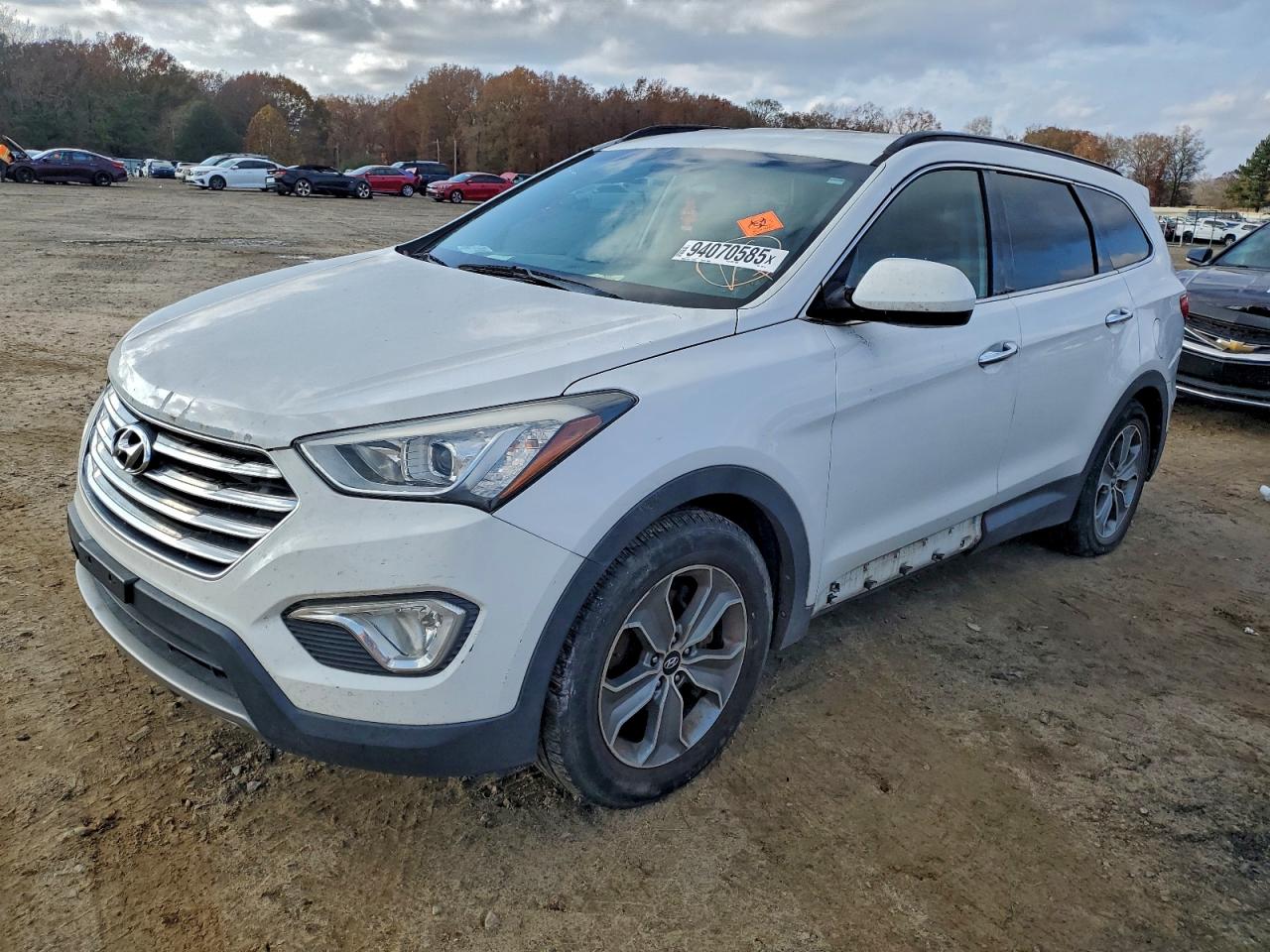 Hyundai SANTA FE Se Image 1