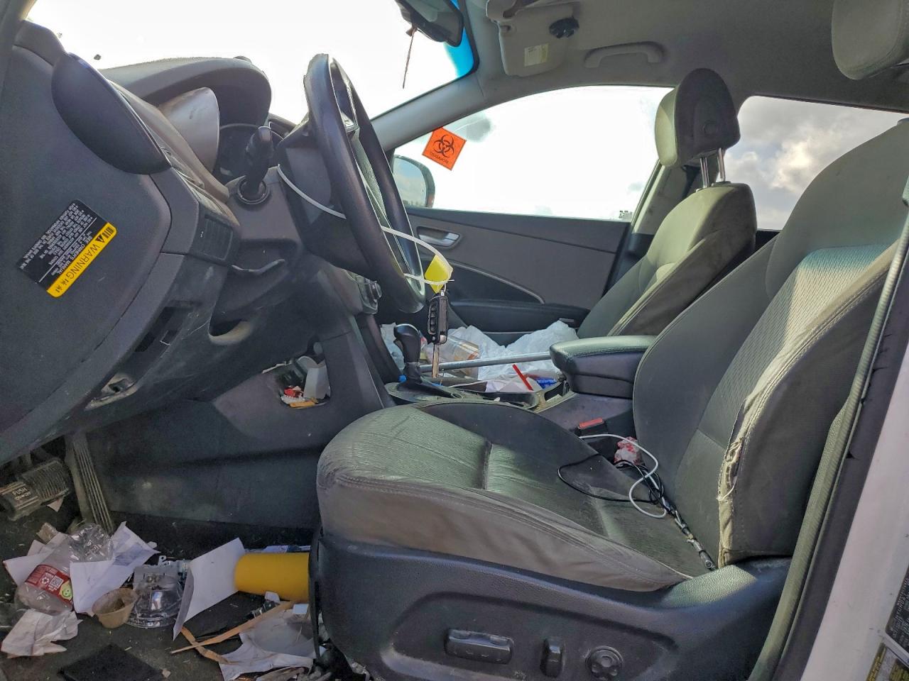 Hyundai SANTA FE Se Image 8