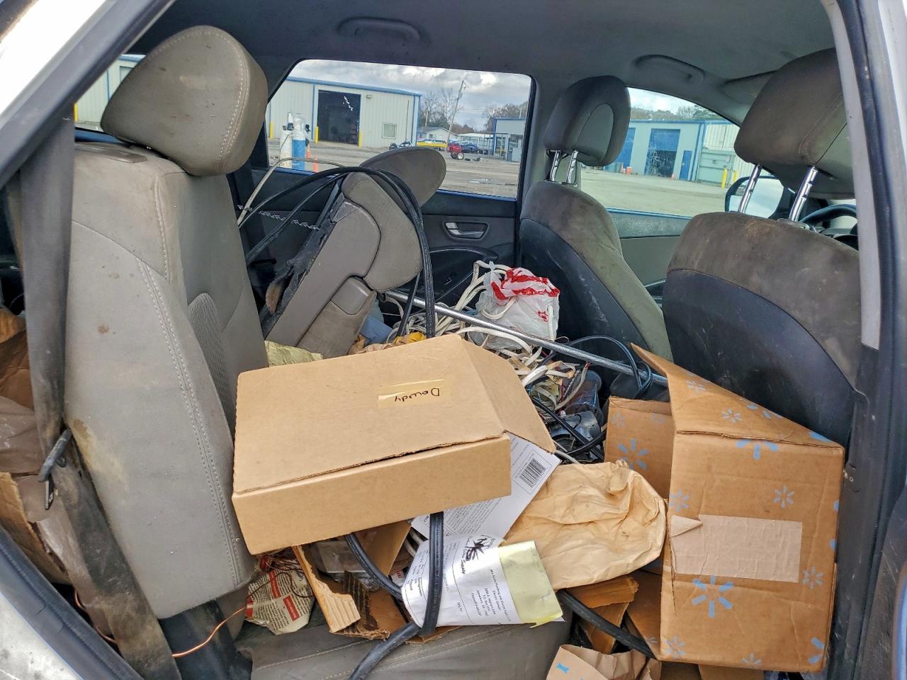 Hyundai SANTA FE Se Image 10