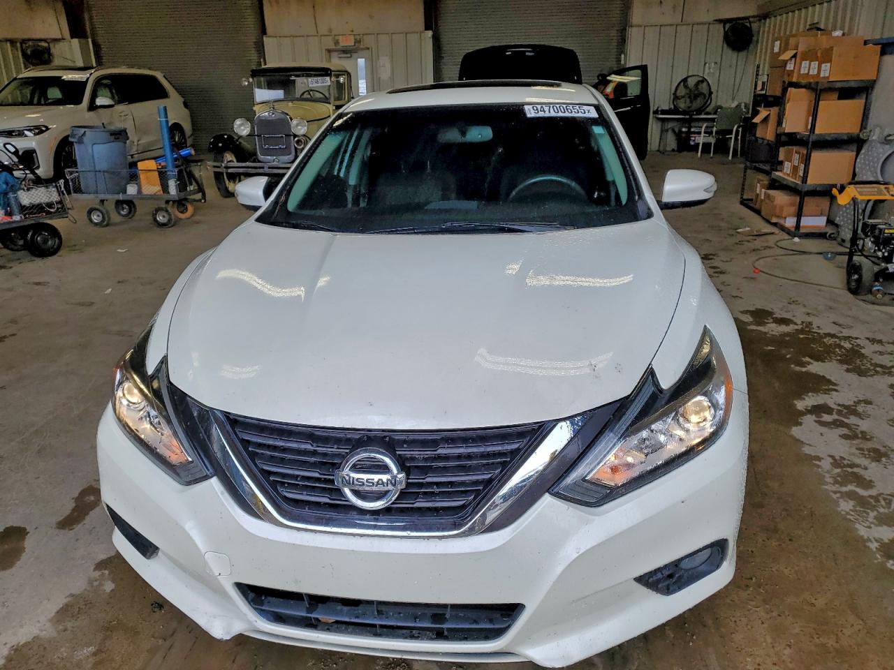 Nissan Altima 2.5 Image 2