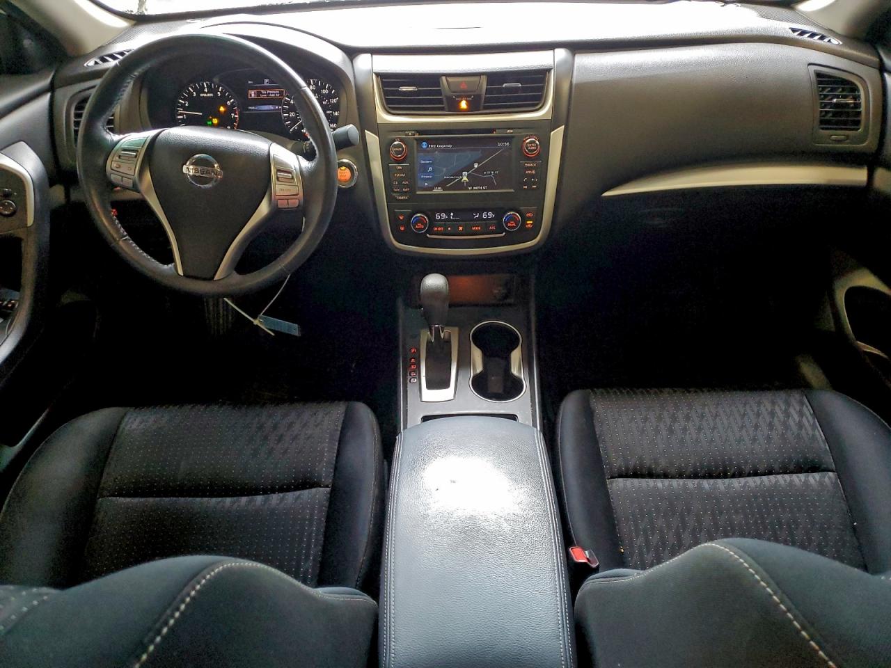Nissan Altima 2.5 Image 4