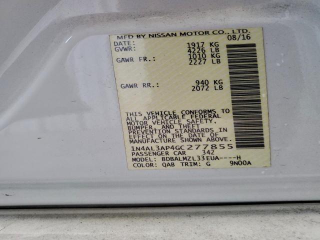 Nissan Altima 2.5 Image 5