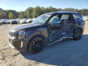  Salvage Kia Telluride