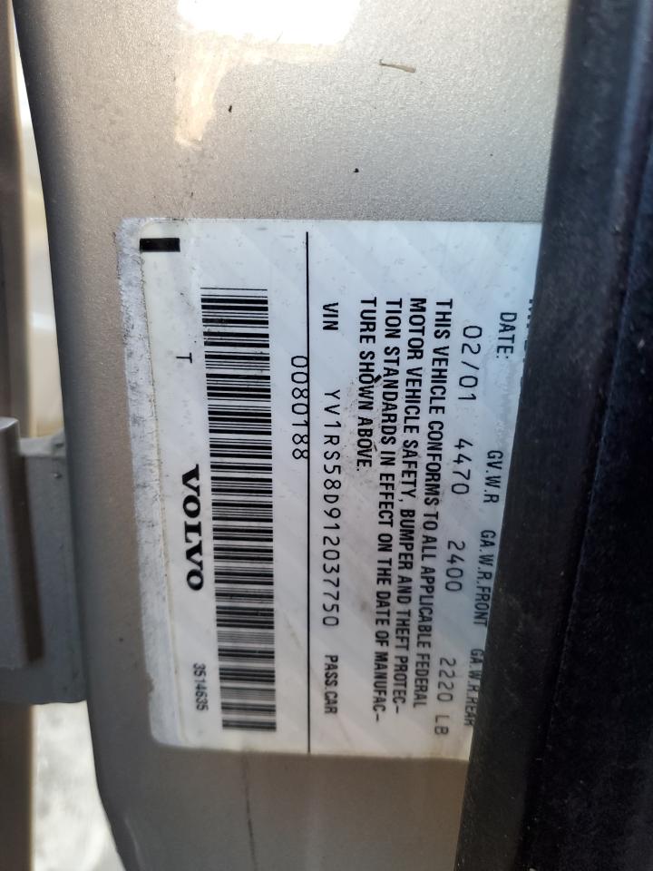 Volvo S60 2.4t Image 12