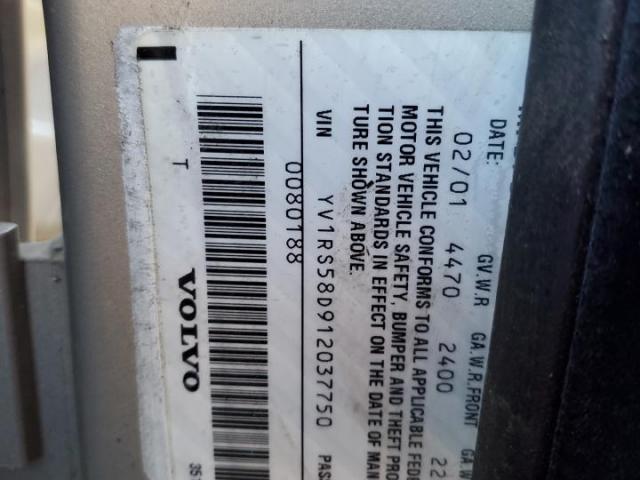 Volvo S60 2.4t Image 12