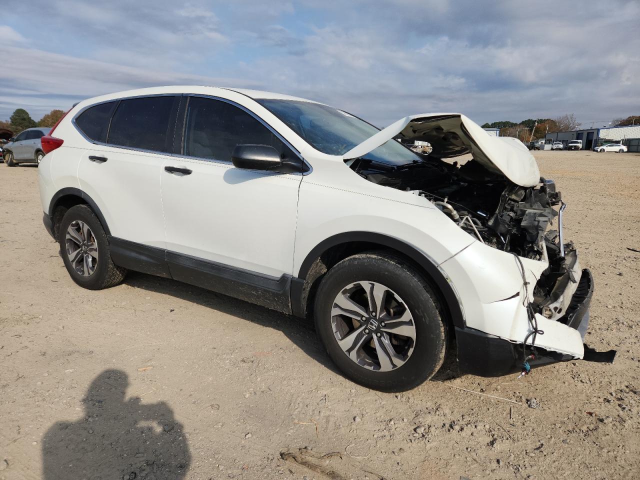 Honda Crv Lx Image 6