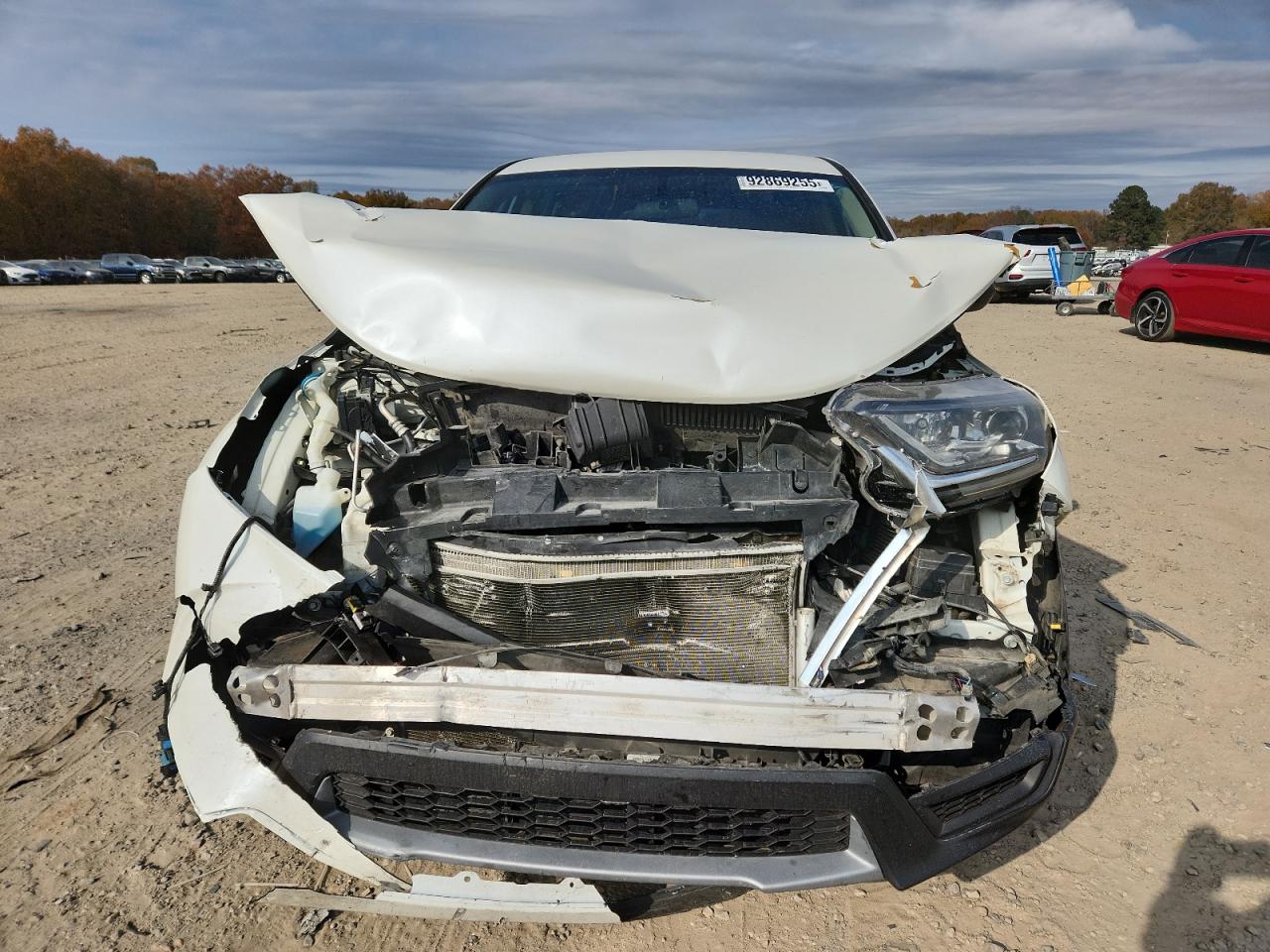 Honda Crv Lx Image 8