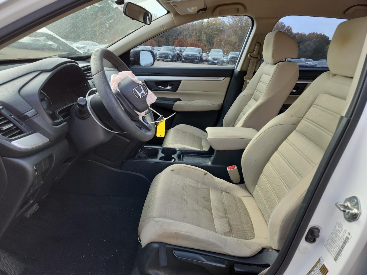 Honda Crv Lx Image 7