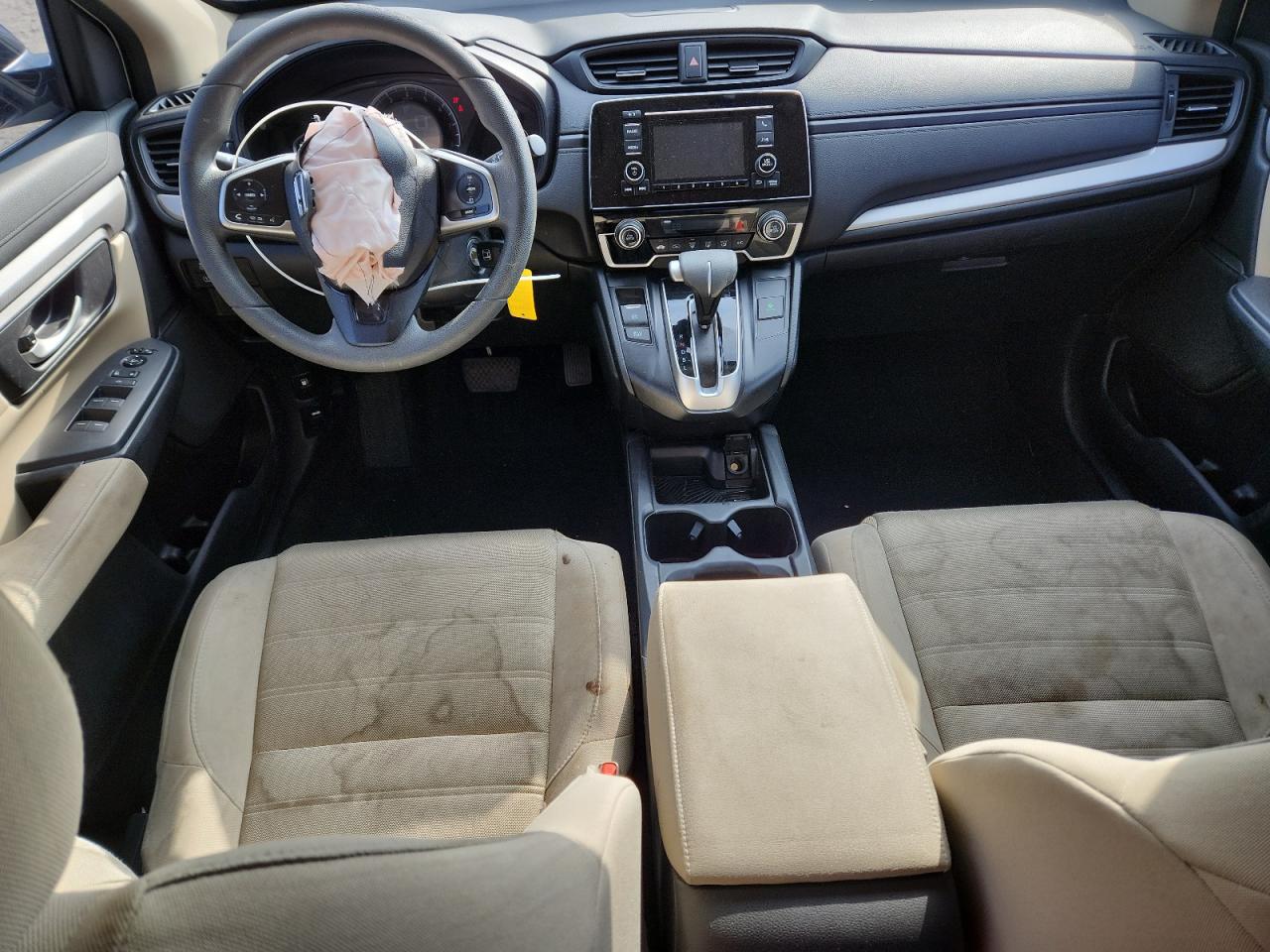 Honda Crv Lx Image 5