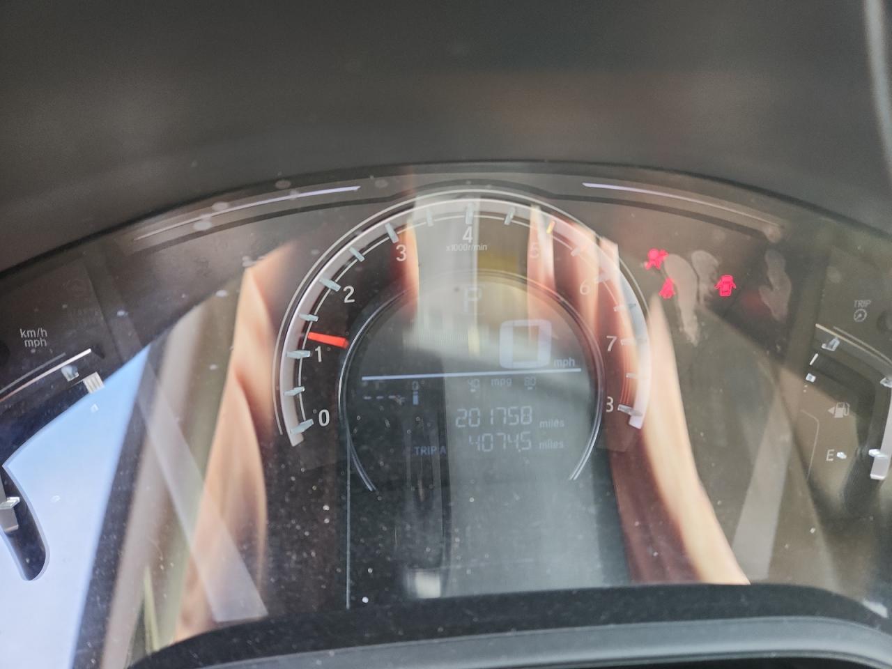 Honda Crv Lx Image 10