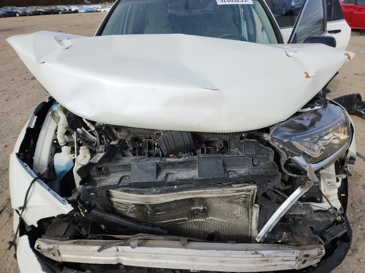 Honda Crv Lx Image 4