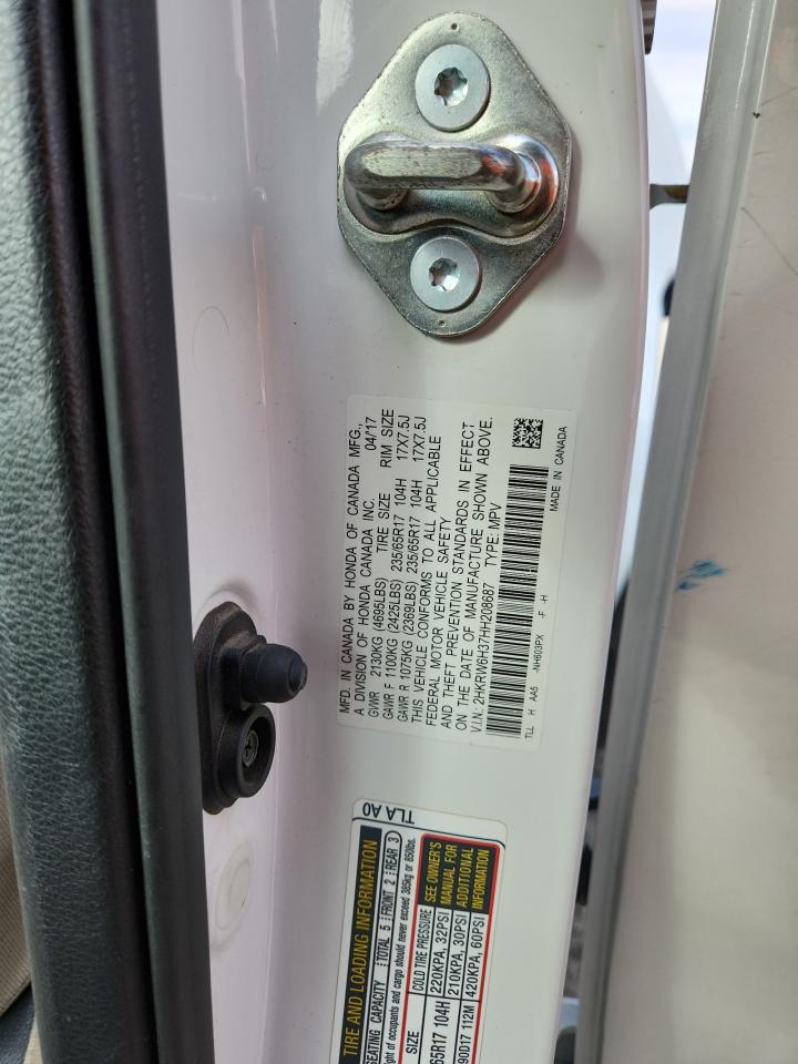 Honda Crv Lx Image 3