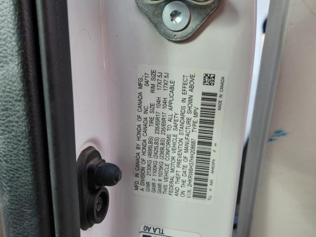 Honda Crv Lx Image 3