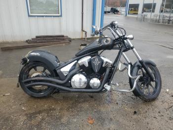  Salvage Honda Vt Cycle