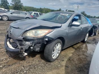  Salvage Mazda 3