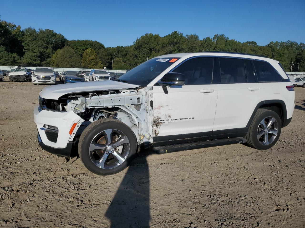 Jeep Grand Cherokee Limited Image 1