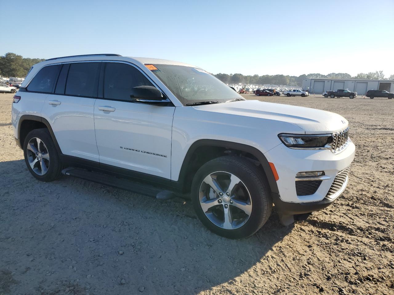 Jeep Grand Cherokee Limited Image 11