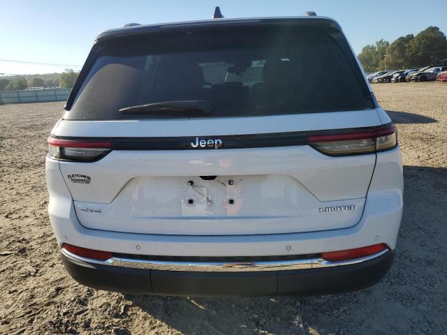 Jeep Grand Cherokee Limited Image 4