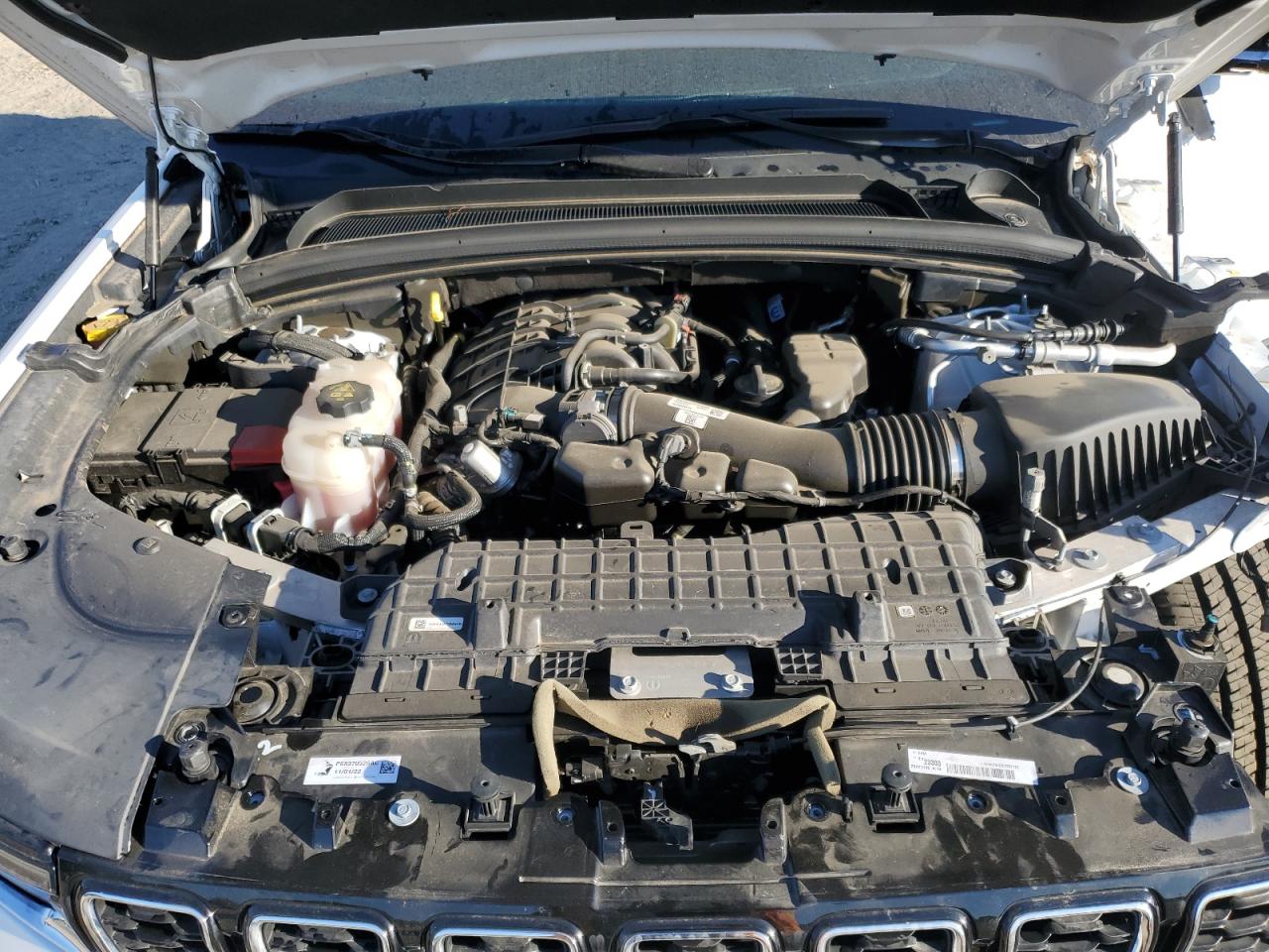 Jeep Grand Cherokee Limited Image 12