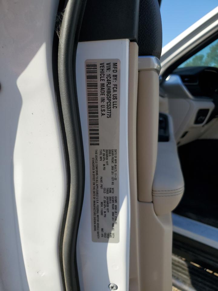 Jeep Grand Cherokee Limited Image 8