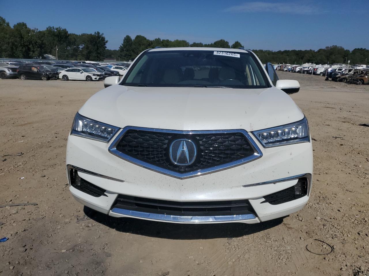 Acura MDX Sport Hybrid Advance Image 2