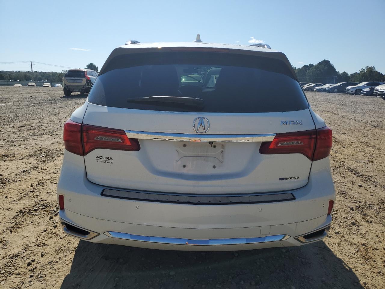 Acura MDX Sport Hybrid Advance Image 6