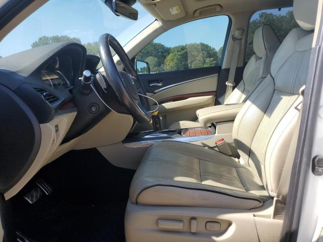 Acura MDX Sport Hybrid Advance Image 11