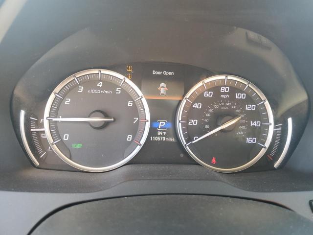 Acura MDX Sport Hybrid Advance Image 3