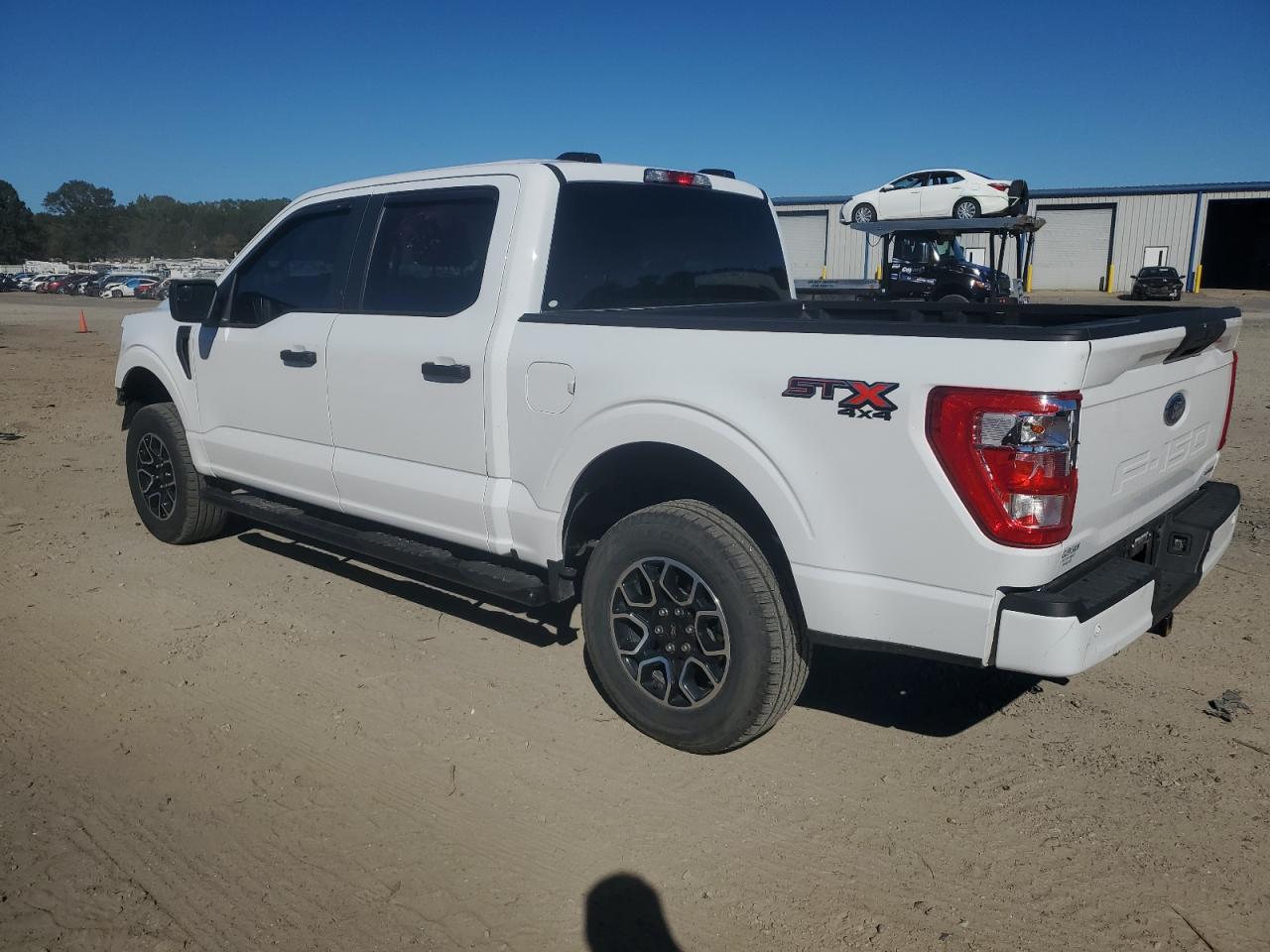 Ford F-150 Supercrew Image 6