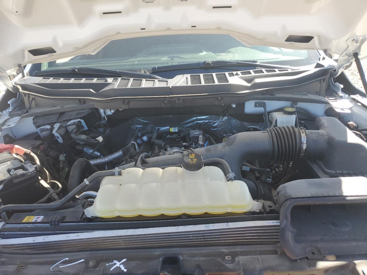 Ford F-150 Supercrew Image 10