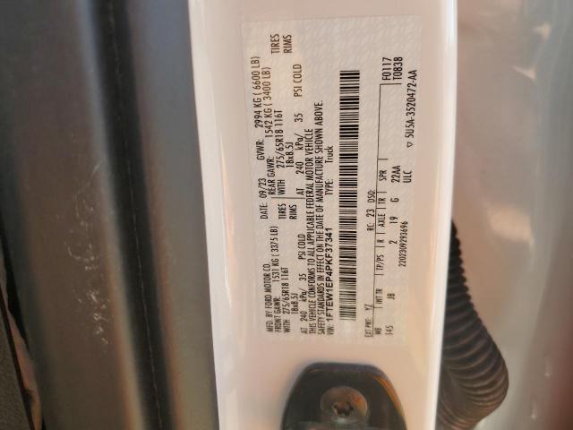 Ford F-150 Supercrew Image 11