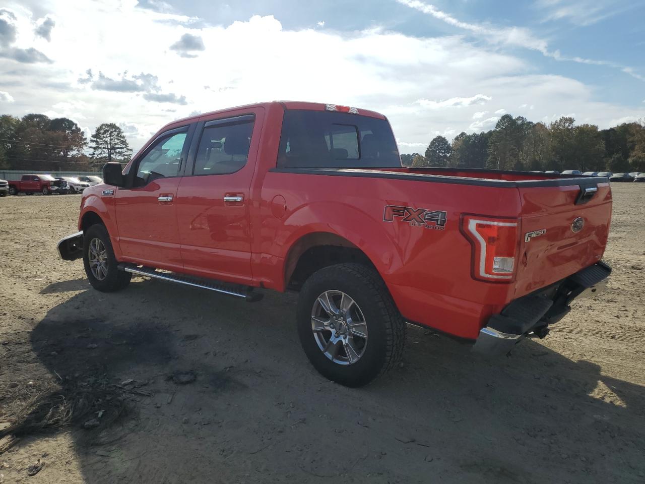 Ford F-150 Supercrew Image 8