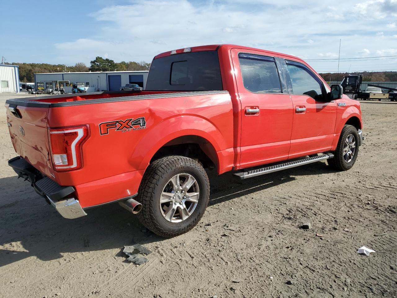 Ford F-150 Supercrew Image 10