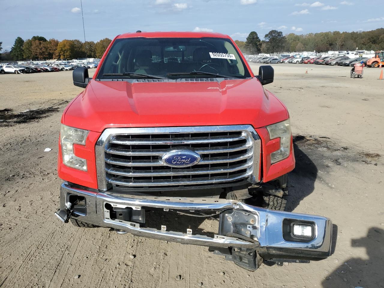 Ford F-150 Supercrew Image 9