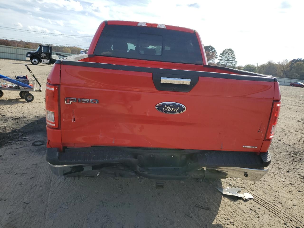 Ford F-150 Supercrew Image 2