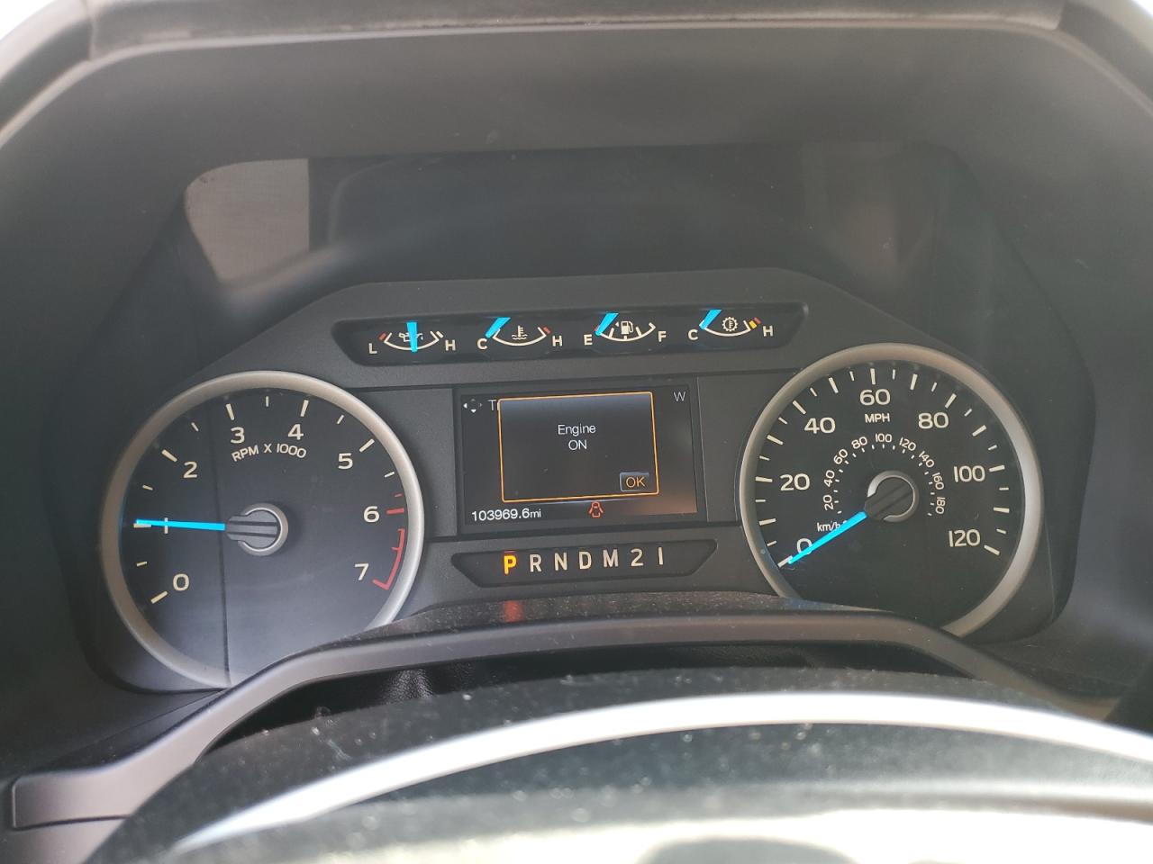 Ford F-150 Supercrew Image 5