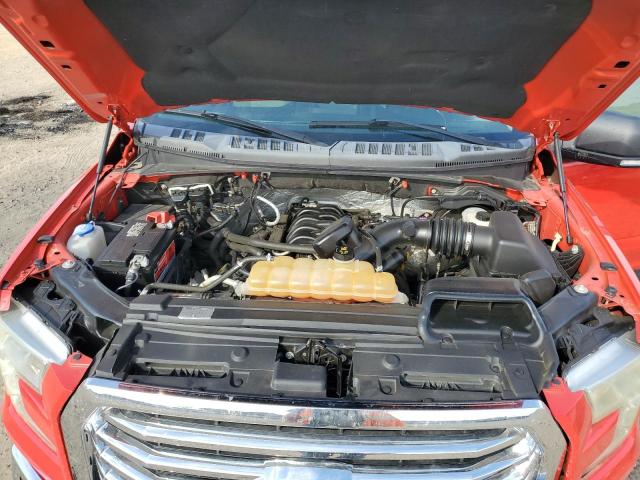 Ford F-150 Supercrew Image 11