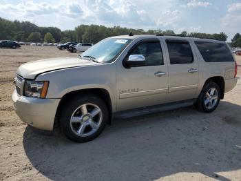  Salvage Chevrolet Suburban