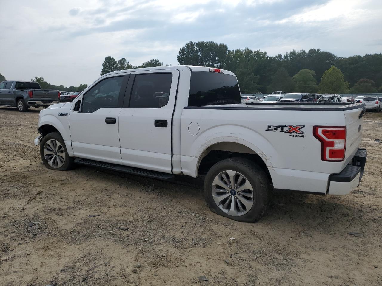 Ford F-150 Supercrew Image 2