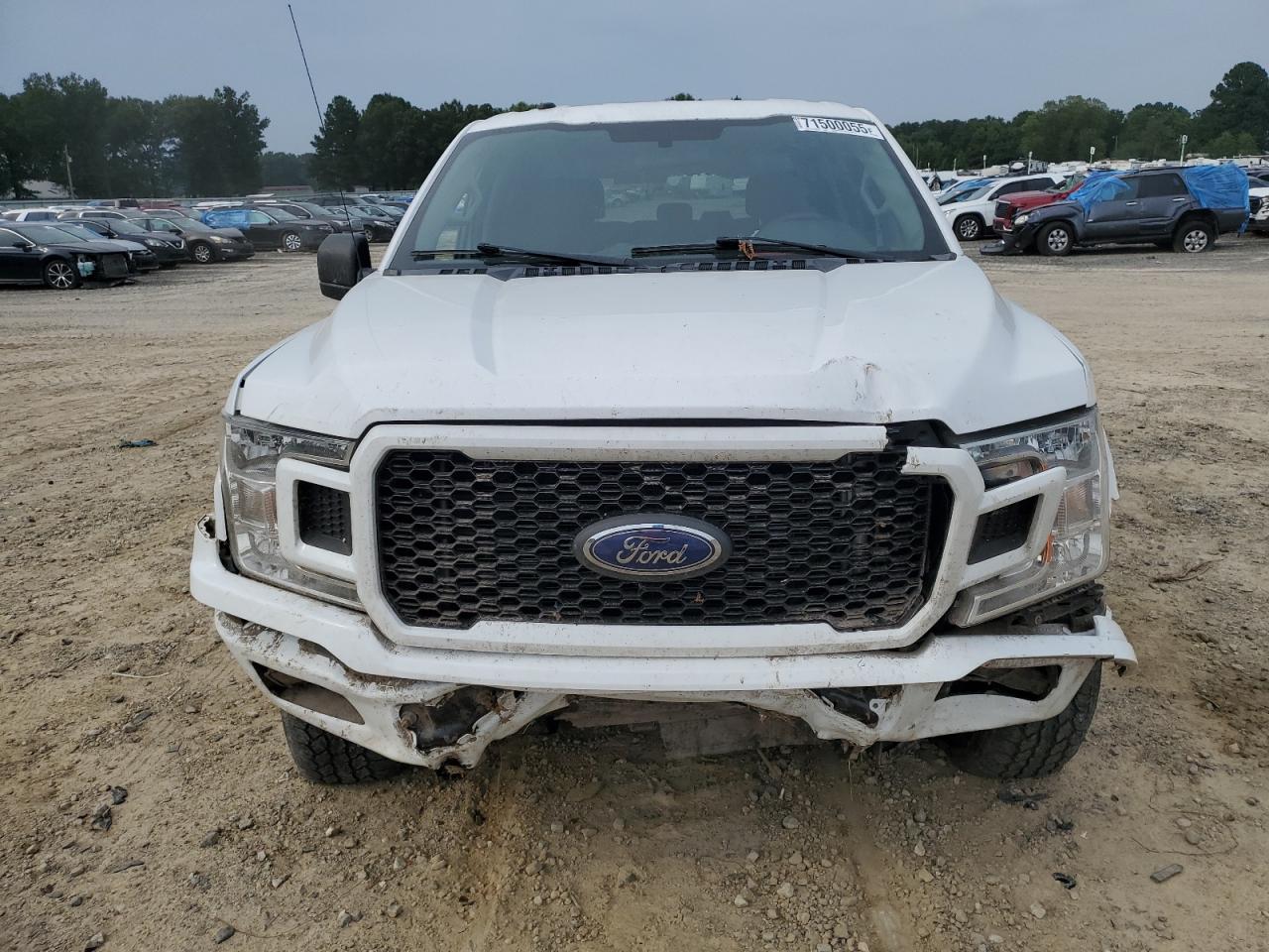 Ford F-150 Supercrew Image 9
