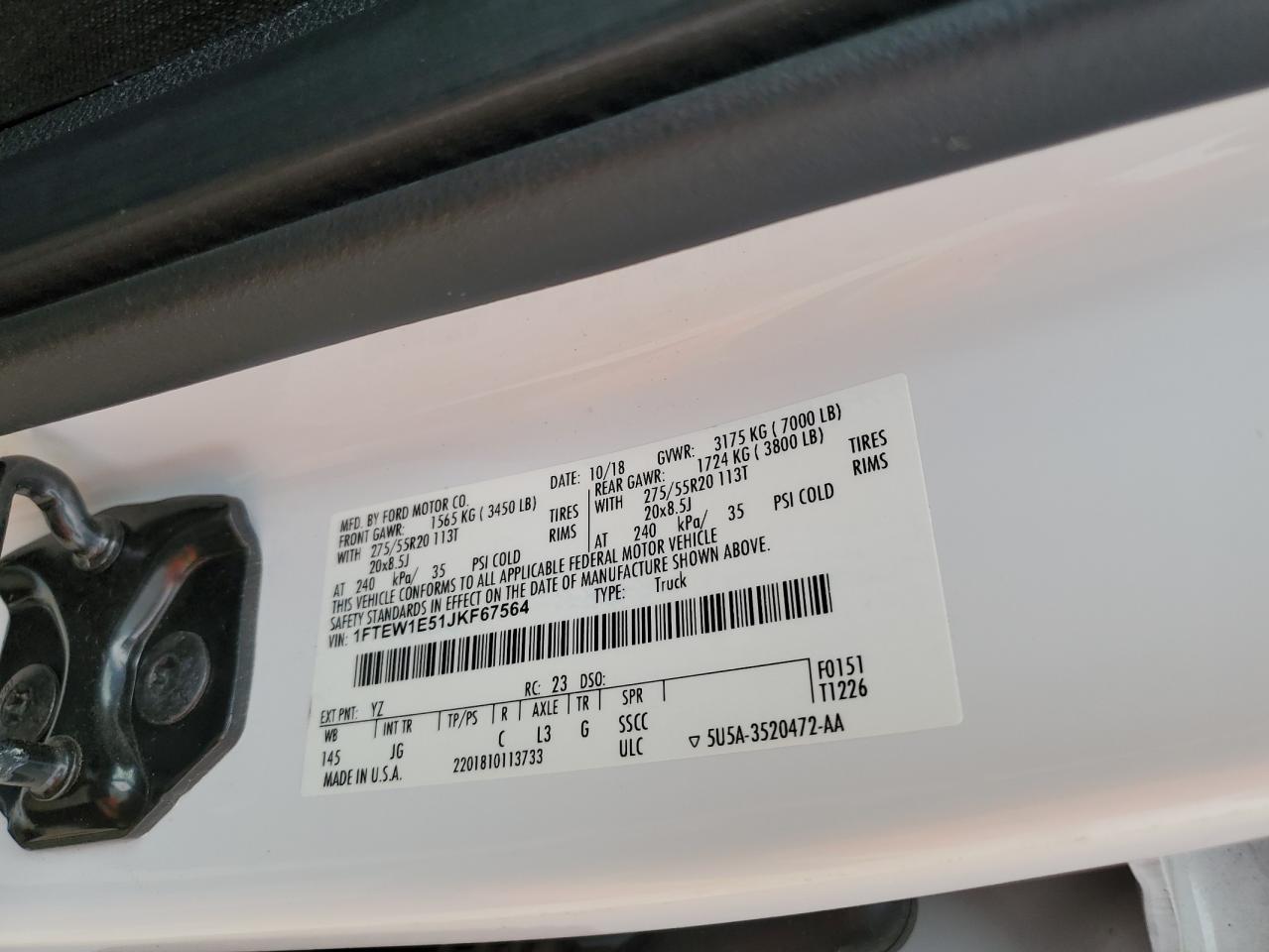 Ford F-150 Supercrew Image 10