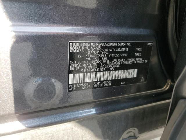 Toyota RAV4 Limited Image 2